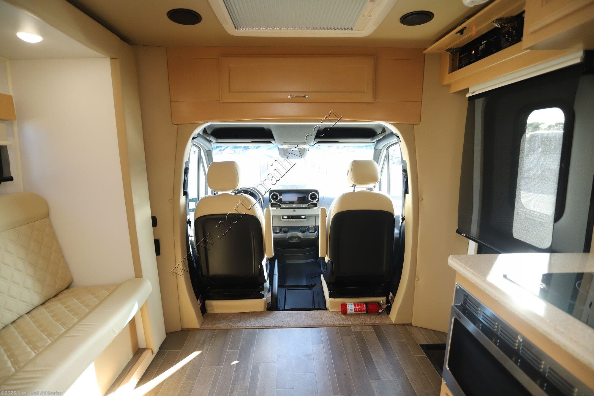 Contact us now about this 2021 Regency Ultra Broham 25TBS! 2021 Ultra Broham 25TBS by Regency from North Trail RV Center in Fort Myers, Florida