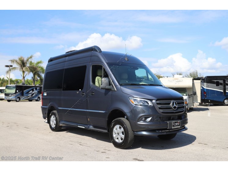 Email now about this 2025 Airstream Interstate 19 Tommy Bahama! New 2025 Airstream Interstate 19 Tommy Bahama available in Fort Myers, Florida
