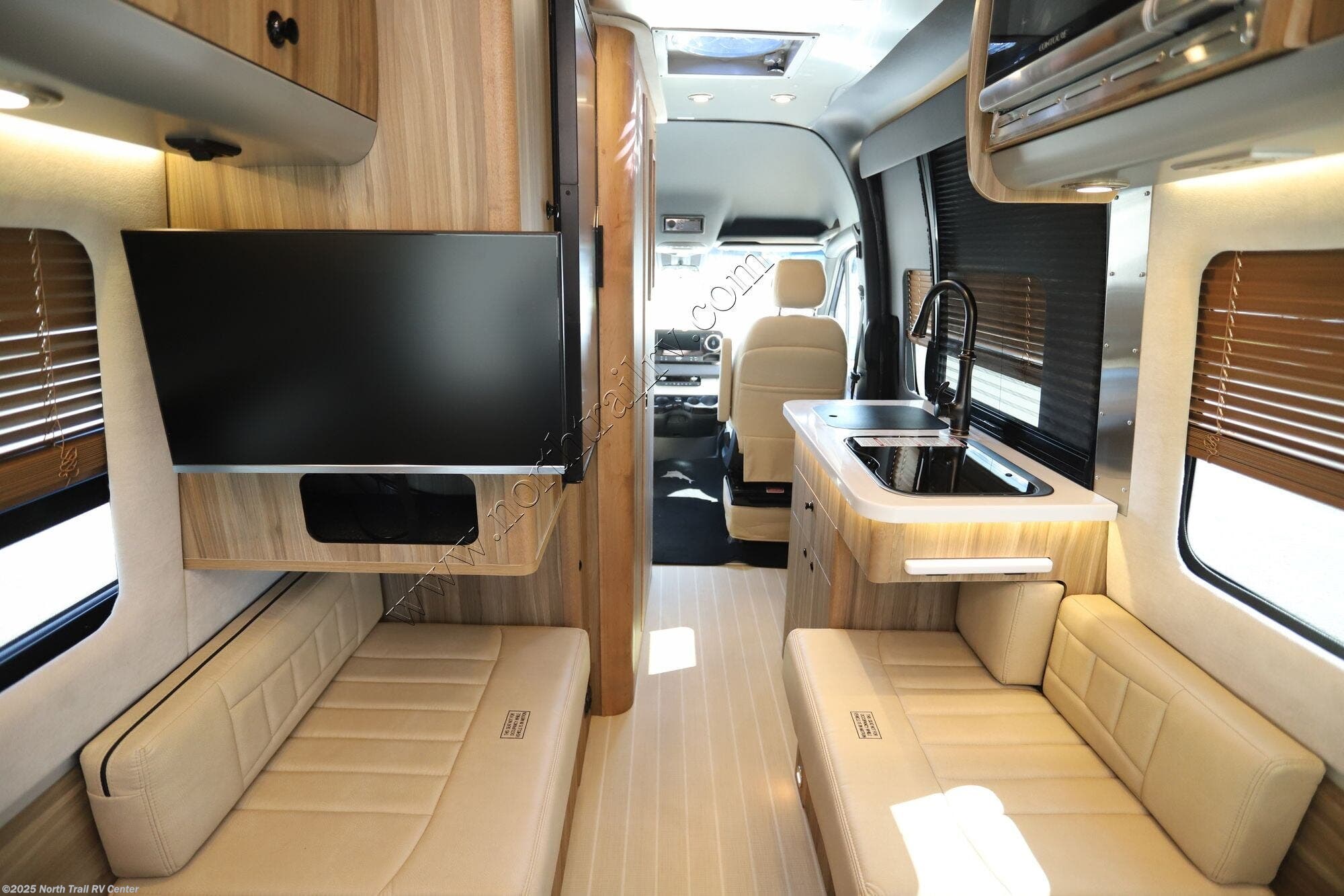New 2025 Airstream Interstate 19 Tommy Bahama available in Fort Myers, Florida