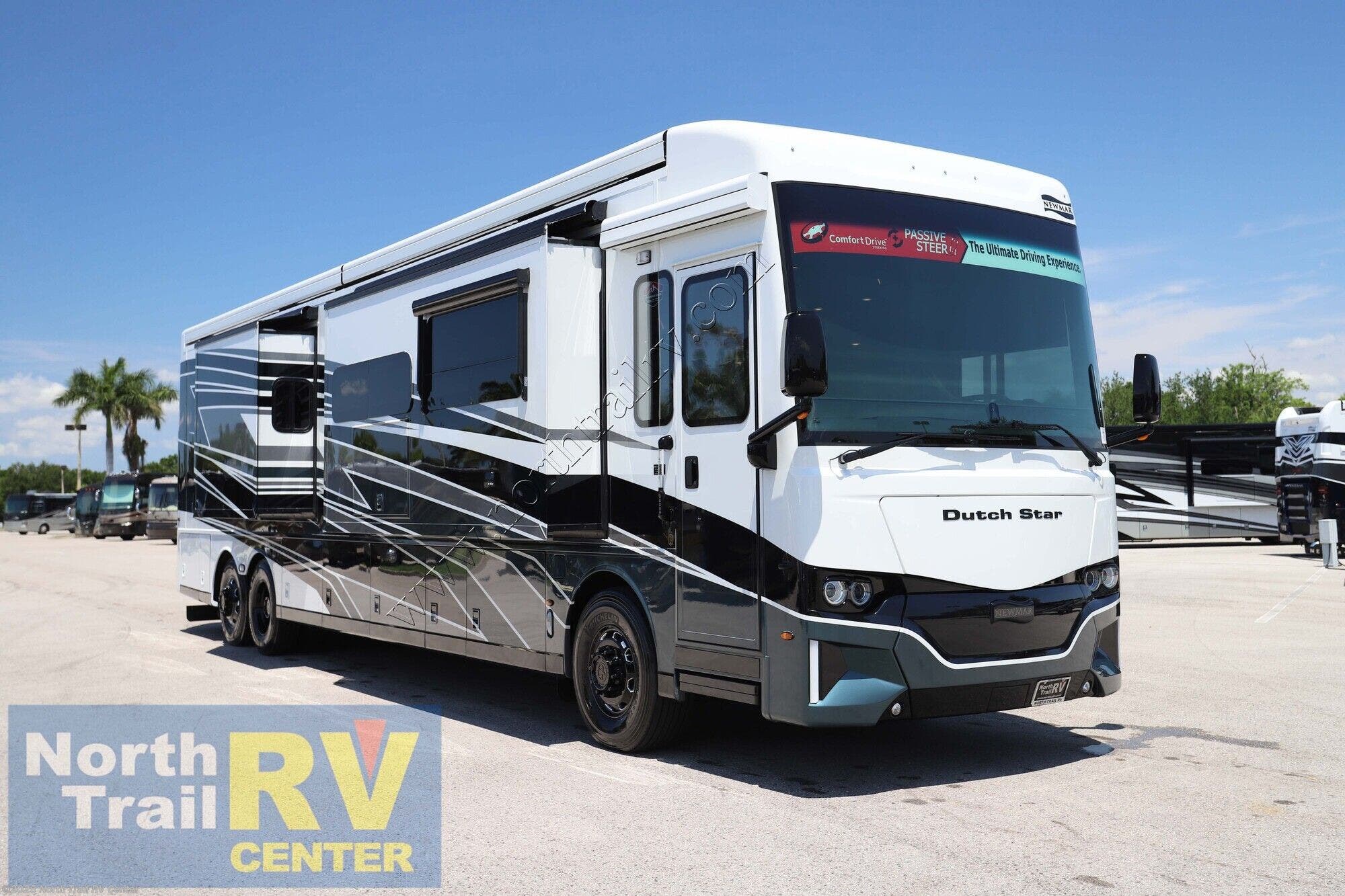 Email now about this 2025 Newmar Dutch Star 4369! New 2025 Newmar Dutch Star 4369 available in Fort Myers, Florida