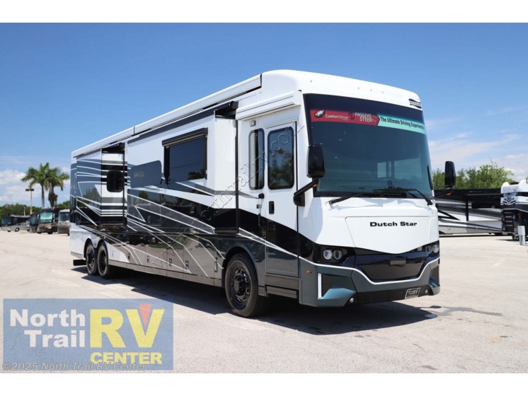 Email now about this 2025 Newmar Dutch Star 4369! New 2025 Newmar Dutch Star 4369 available in Fort Myers, Florida