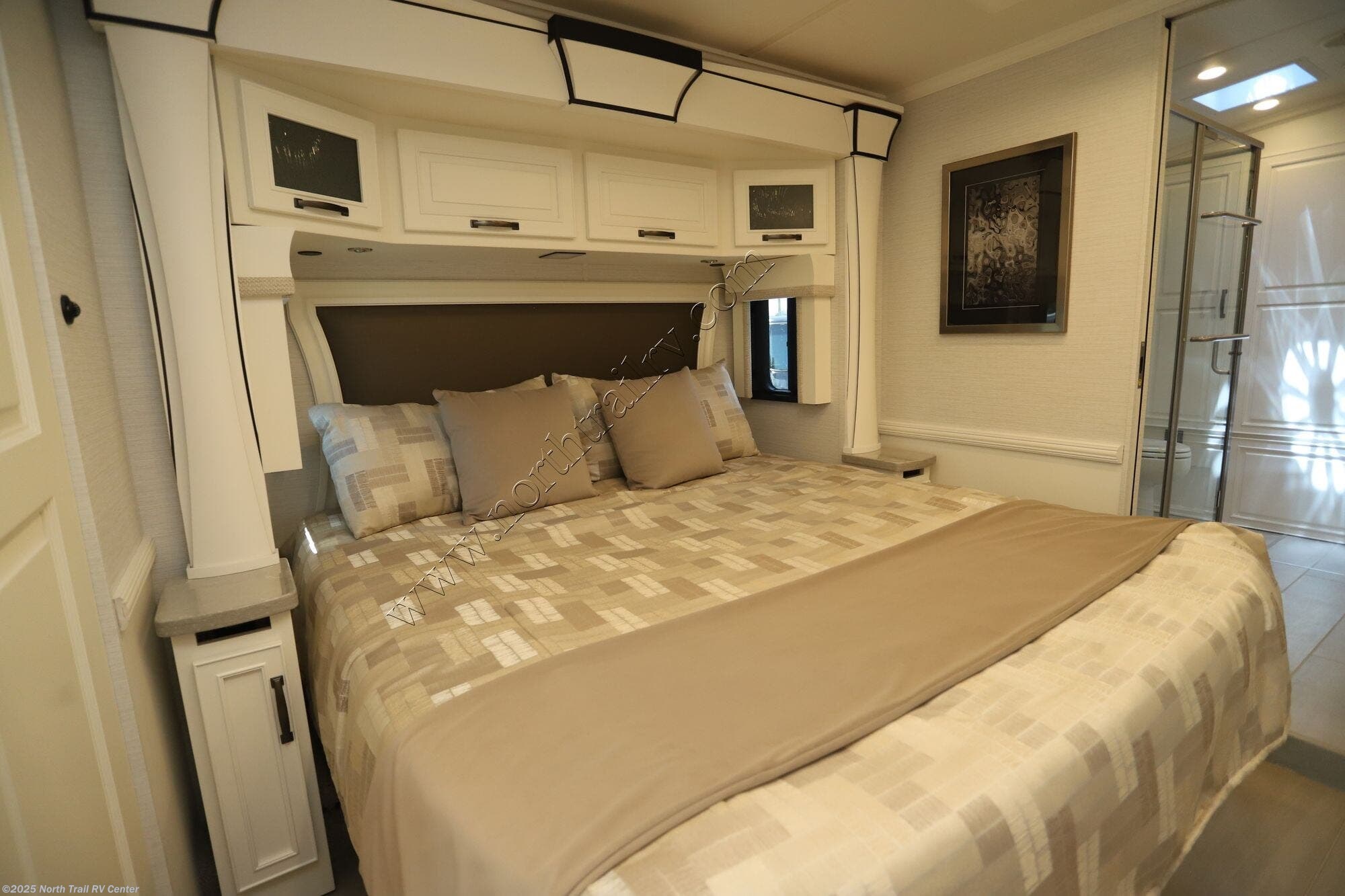 New 2025 Newmar Dutch Star 4369 available in Fort Myers, Florida