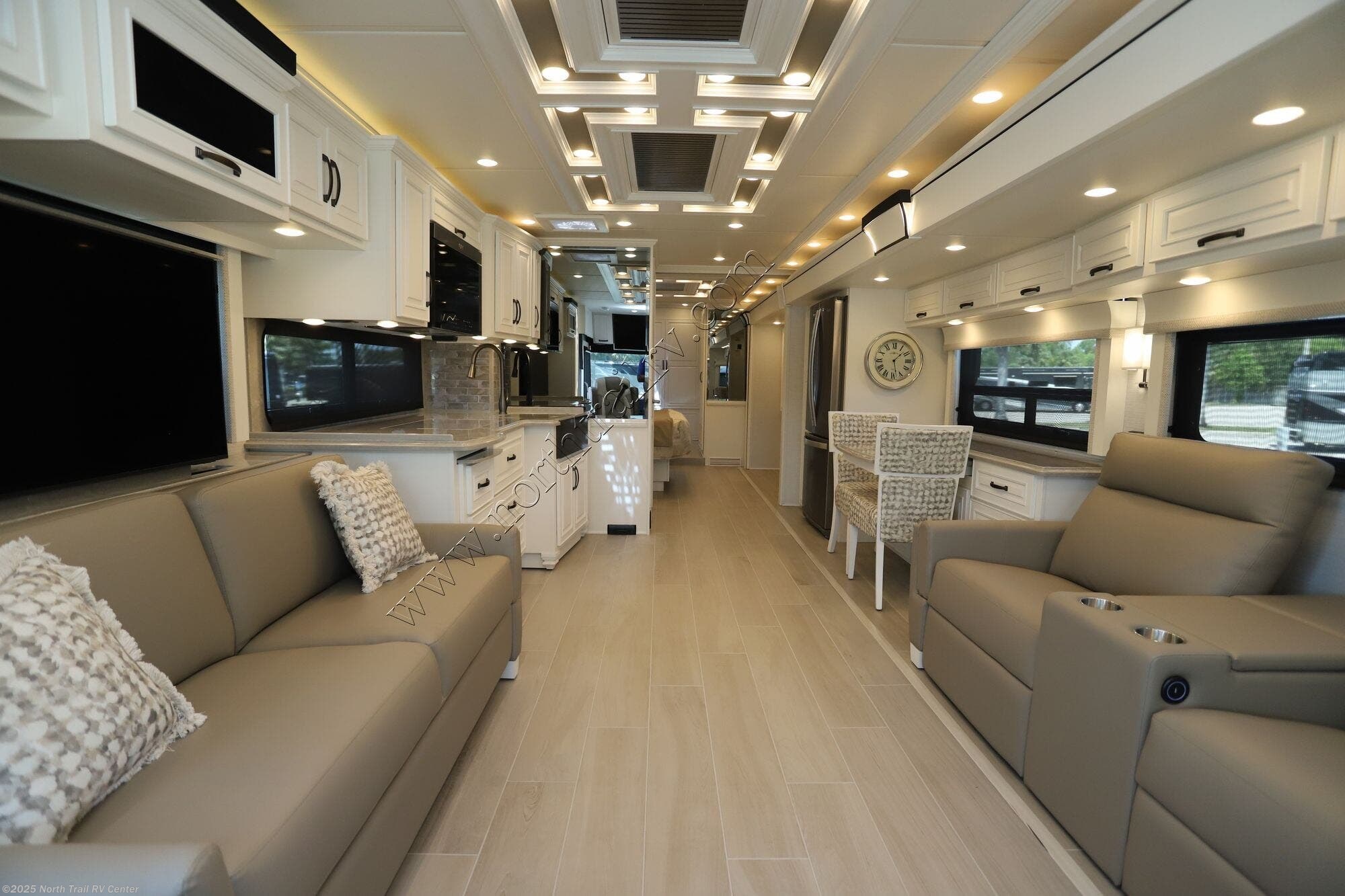Call now about this 2025 Newmar Dutch Star 4369! 2025 Newmar Dutch Star 4369 - New Class A For Sale by North Trail RV Center in Fort Myers, Florida