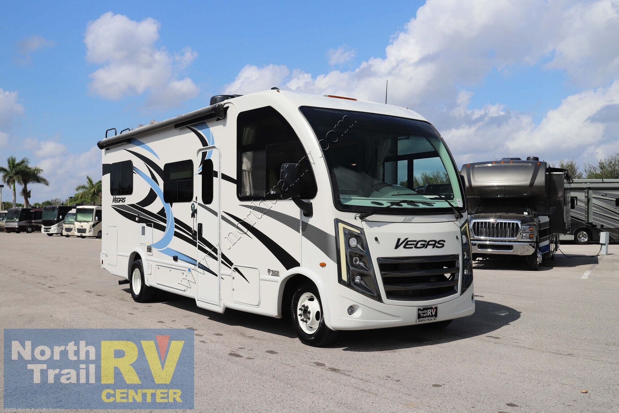 Email now about this 2023 Thor Motor Coach Vegas 24.1! Used 2023 Thor Motor Coach Vegas 24.1 available in Fort Myers, Florida