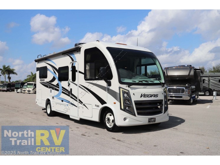 Email now about this 2023 Thor Motor Coach Vegas 24.1! Used 2023 Thor Motor Coach Vegas 24.1 available in Fort Myers, Florida