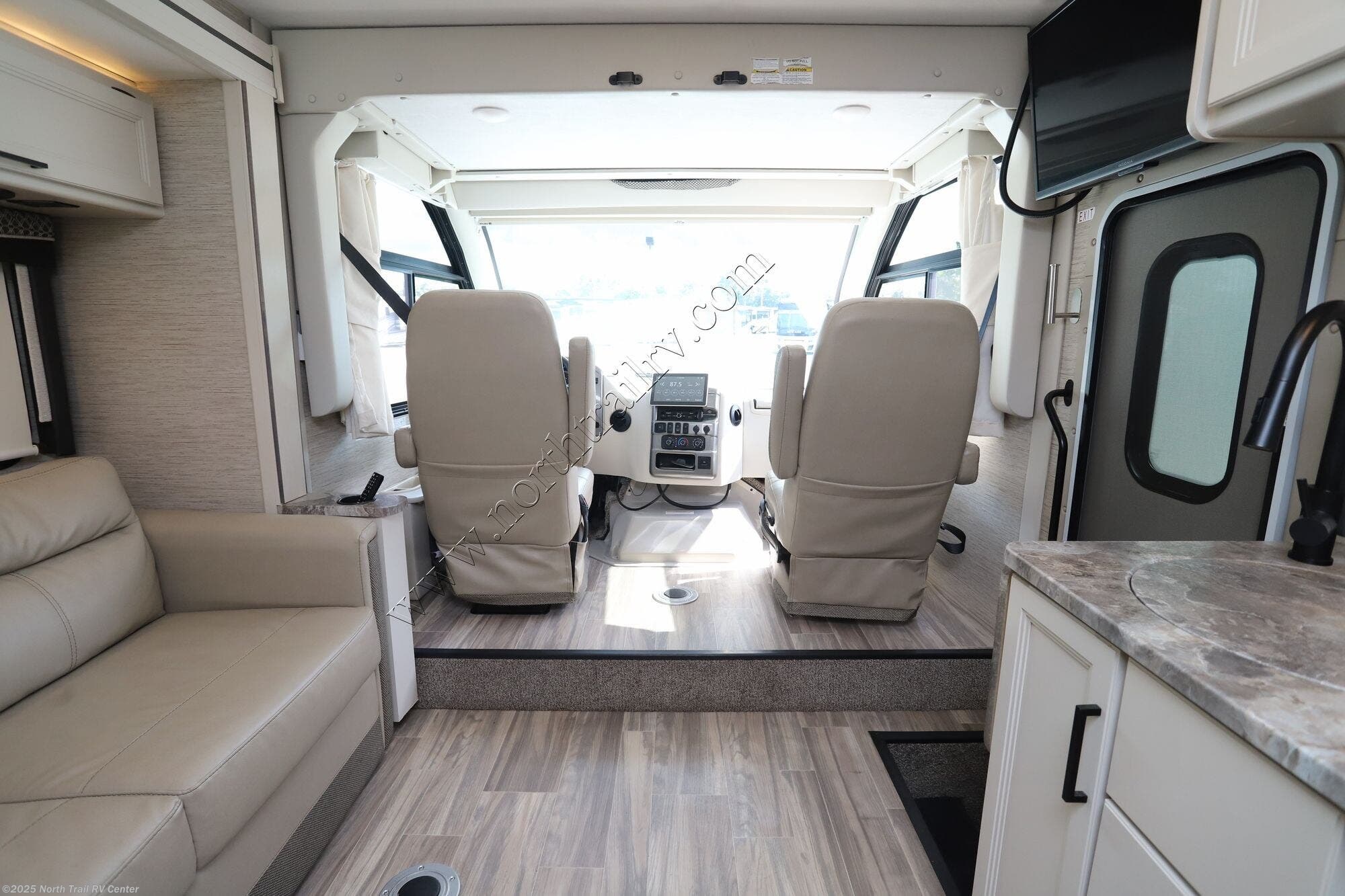 Contact us now about this 2023 Thor Motor Coach Vegas 24.1! 2023 Vegas 24.1 by Thor Motor Coach from North Trail RV Center in Fort Myers, Florida