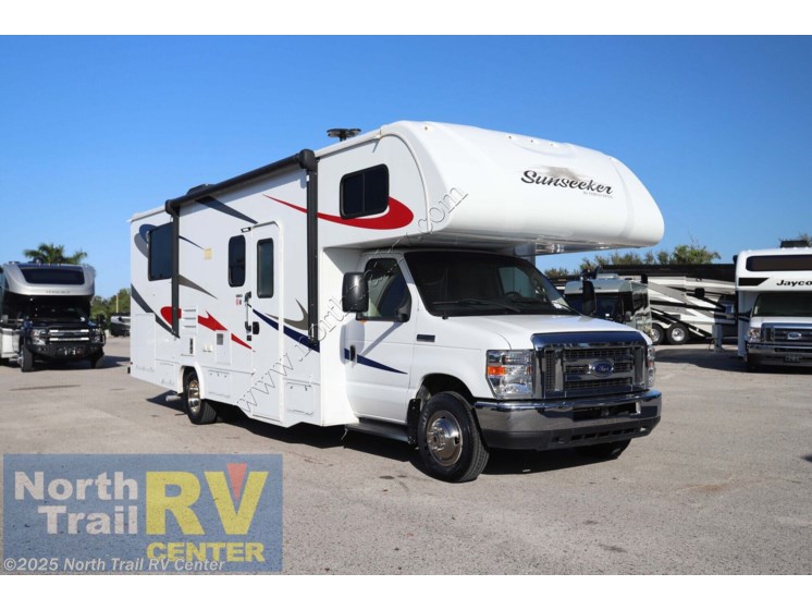 Email now about this 2019 Forest River Sunseeker 2650S! Used 2019 Forest River Sunseeker 2650S available in Fort Myers, Florida