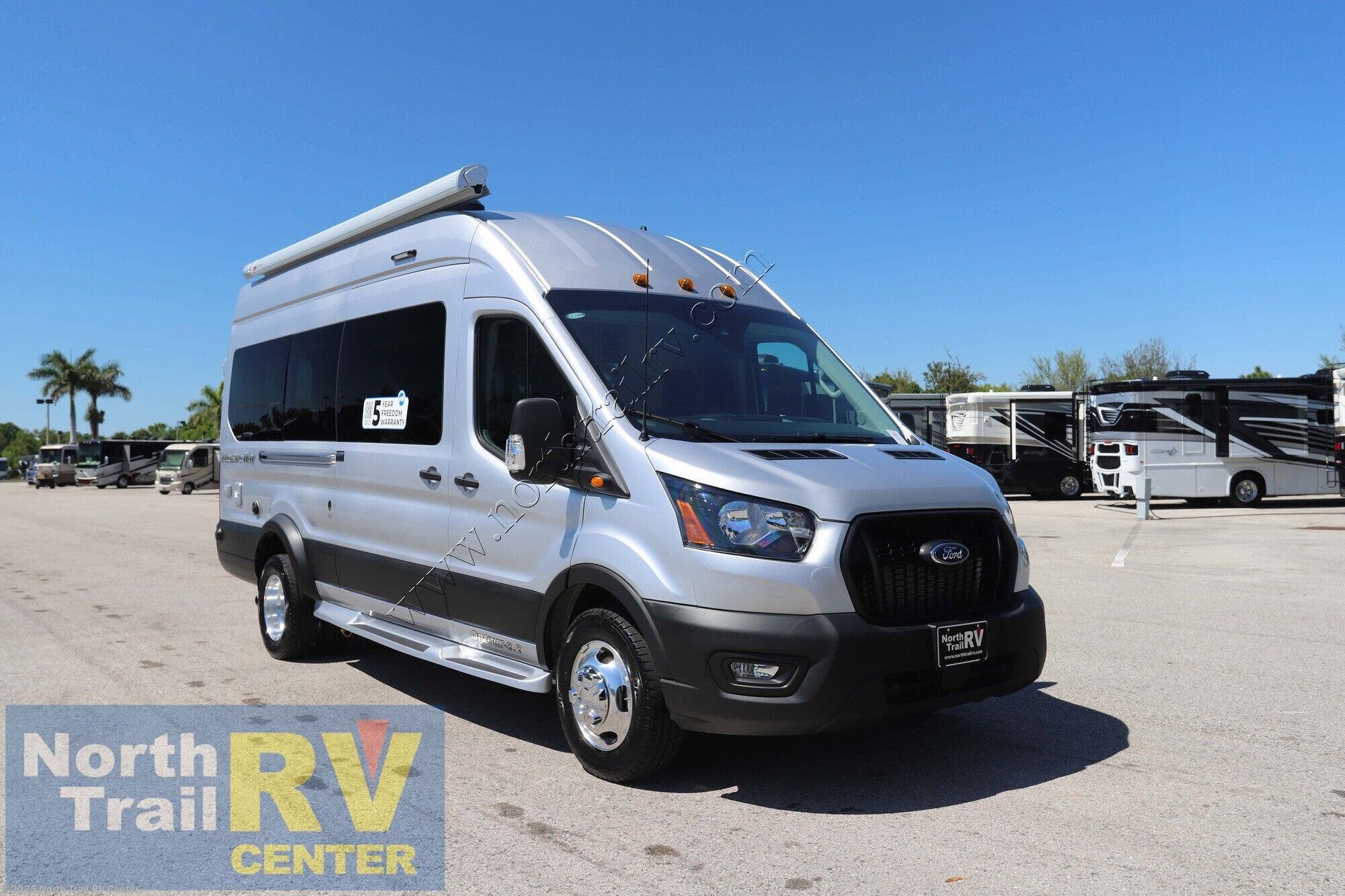 Email now about this 2025 Pleasure-Way Ontour 2.2 ! New 2025 Pleasure-Way Ontour 2.2 available in Fort Myers, Florida