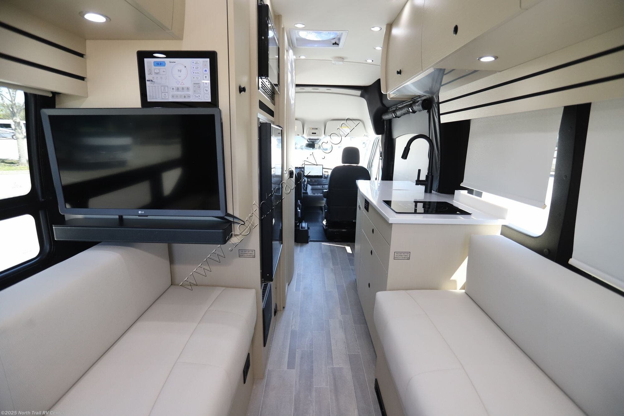 Contact us now about this 2025 Pleasure-Way Ontour 2.2 ! 2025 Ontour 2.2 by Pleasure-Way from North Trail RV Center in Fort Myers, Florida