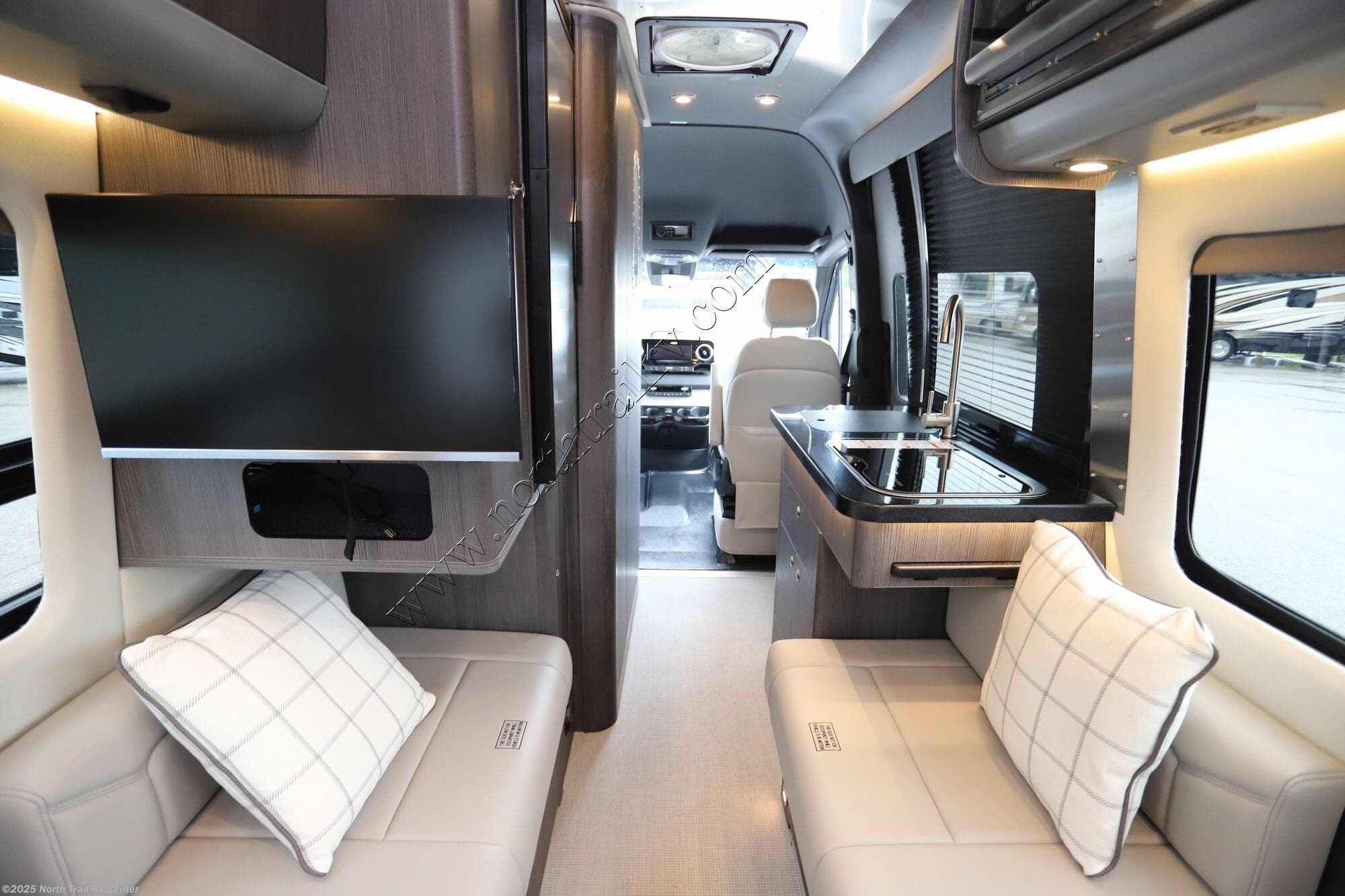 Contact us now about this 2025 Airstream Interstate 19 ! 2025 Interstate 19 by Airstream from North Trail RV Center in Fort Myers, Florida