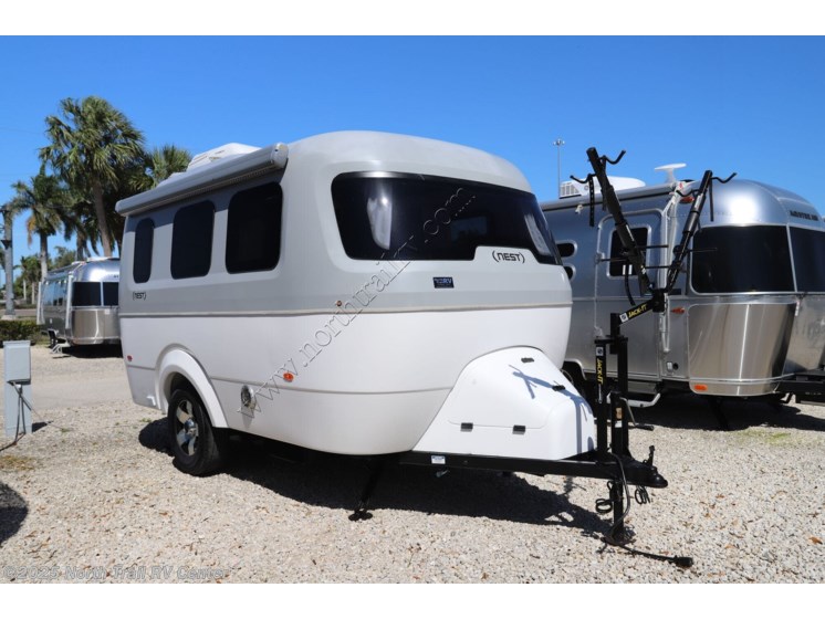Email now about this 2019 Airstream Nest 16U! Used 2019 Airstream Nest 16U available in Fort Myers, Florida