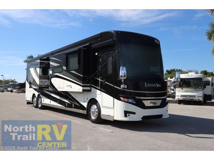 Email now about this 2020 Newmar London Aire 4543! Used 2020 Newmar London Aire 4543 available in Fort Myers, Florida
