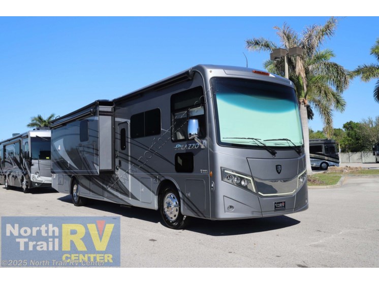 Email now about this 2024 Thor Motor Coach Palazzo 37.4! Used 2024 Thor Motor Coach Palazzo 37.4 available in Fort Myers, Florida