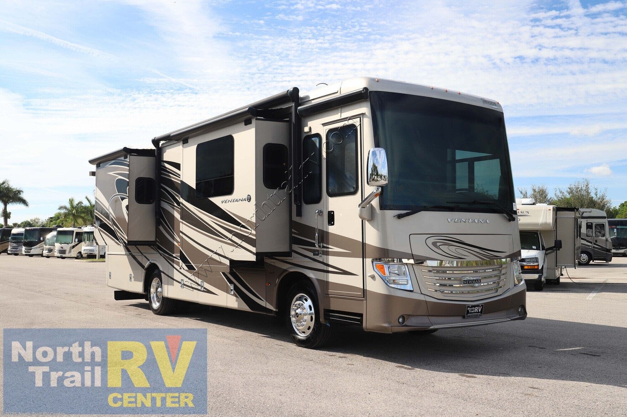 Email now about this 2018 Newmar Ventana 3407! Used 2018 Newmar Ventana 3407 available in Fort Myers, Florida