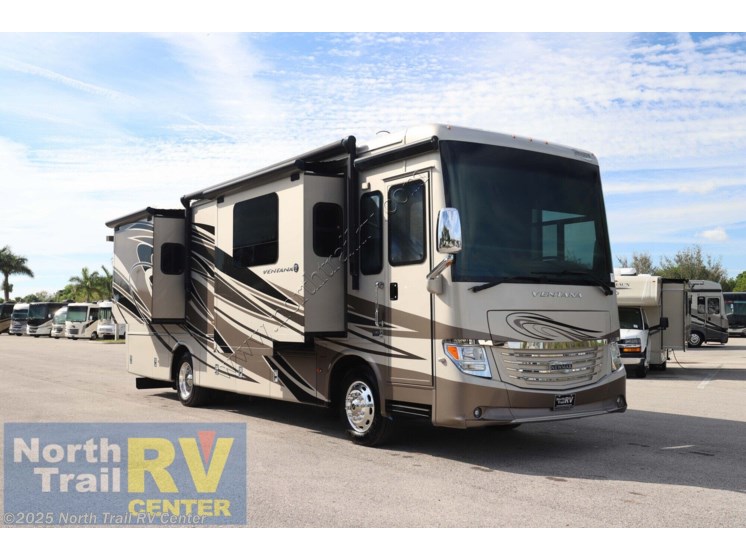 Email now about this 2018 Newmar Ventana 3407! Used 2018 Newmar Ventana 3407 available in Fort Myers, Florida