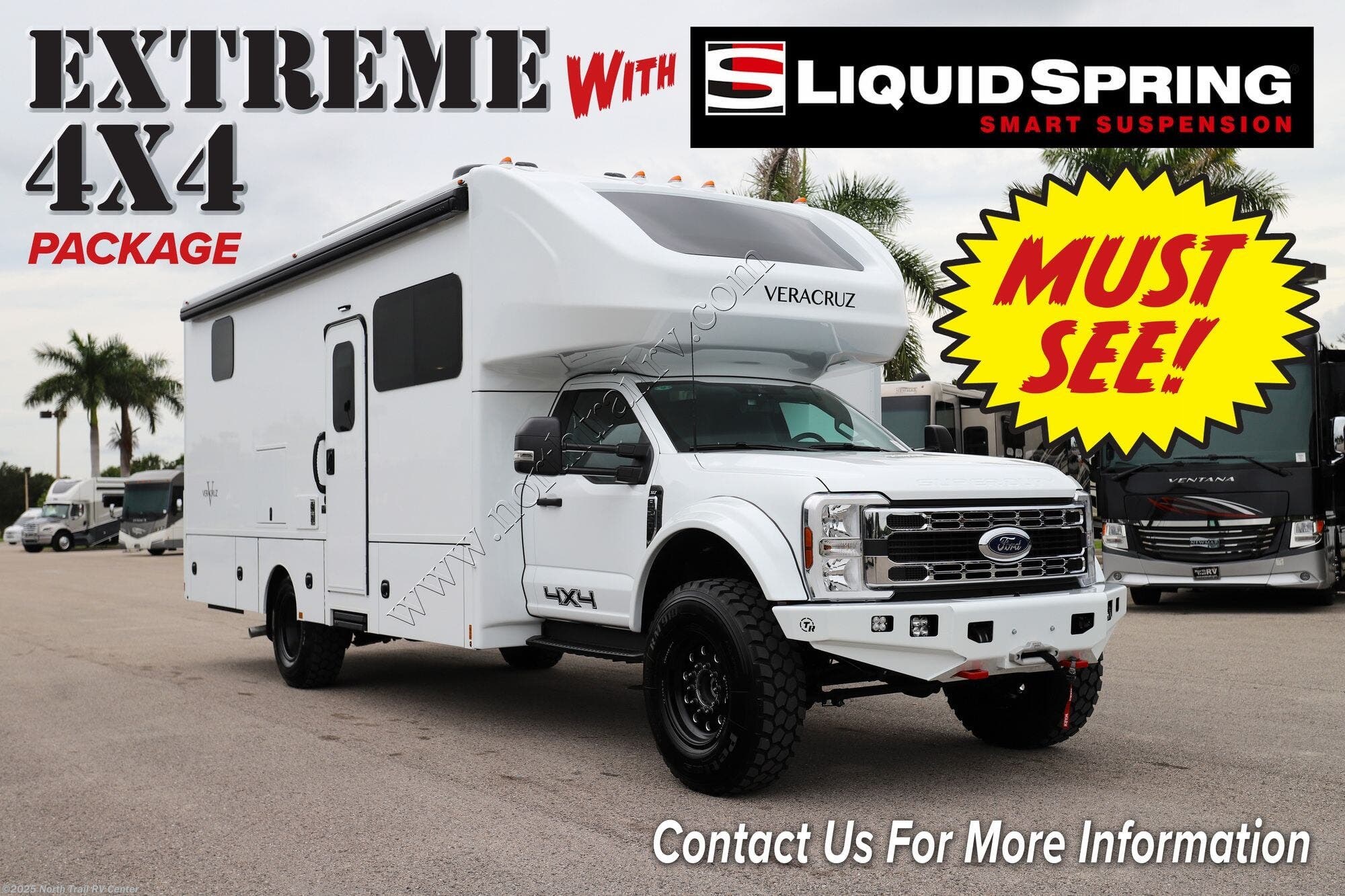 Email now about this 2026 Renegade RV Veracruz 32VDS! New 2026 Renegade RV Veracruz 32VDS available in Fort Myers, Florida