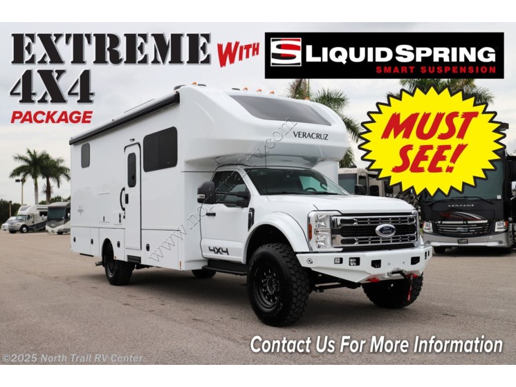 Email now about this 2026 Renegade RV Veracruz 32VDS! New 2026 Renegade RV Veracruz 32VDS available in Fort Myers, Florida