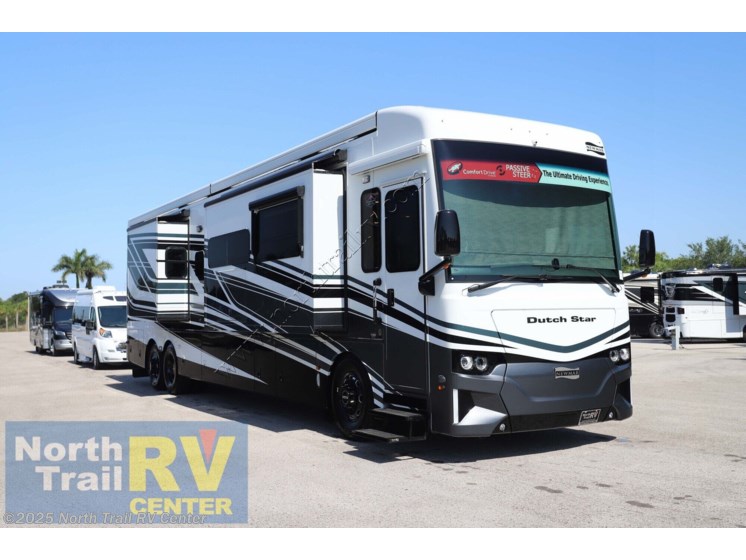 Email now about this 2026 Newmar Dutch Star 4325! New 2026 Newmar Dutch Star 4325 available in Fort Myers, Florida
