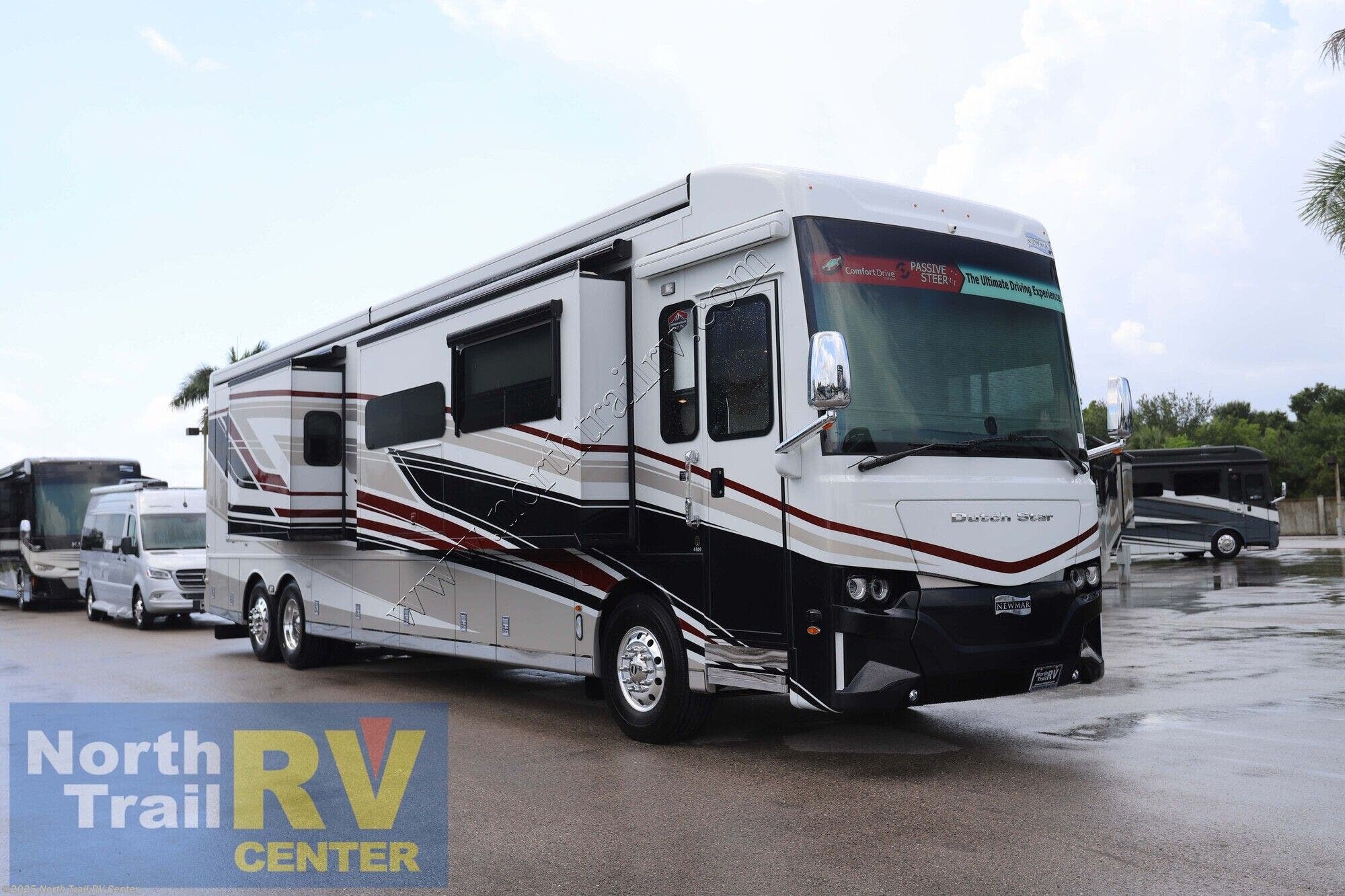 Email now about this 2026 Newmar Dutch Star 4369! New 2026 Newmar Dutch Star 4369 available in Fort Myers, Florida