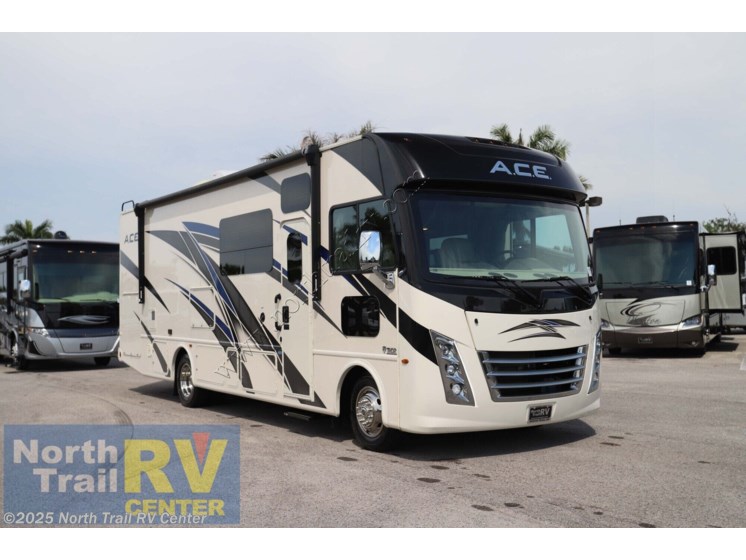 Email now about this 2022 Thor Motor Coach Ace 29.5! Used 2022 Thor Motor Coach Ace 29.5 available in Fort Myers, Florida