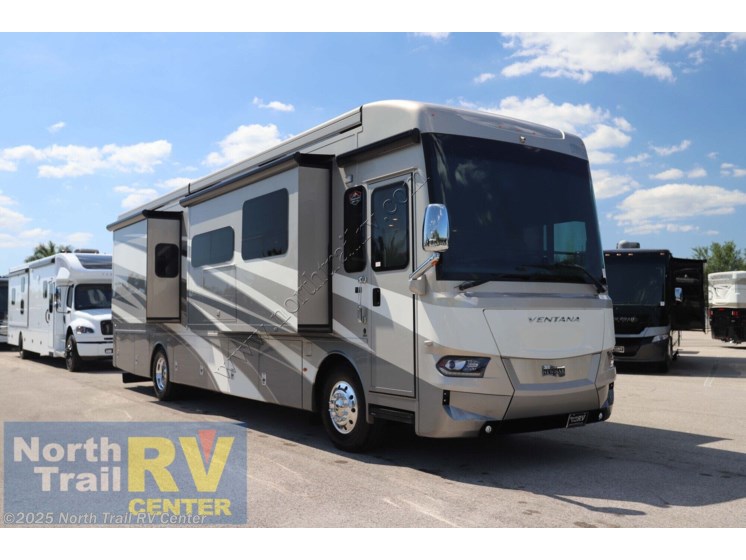 Email now about this 2026 Newmar Ventana 3809! New 2026 Newmar Ventana 3809 available in Fort Myers, Florida