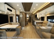Contact us now about this 2026 Newmar Super Star 4059! 2026 Super Star 4059 by Newmar from North Trail RV Center in Fort Myers, Florida