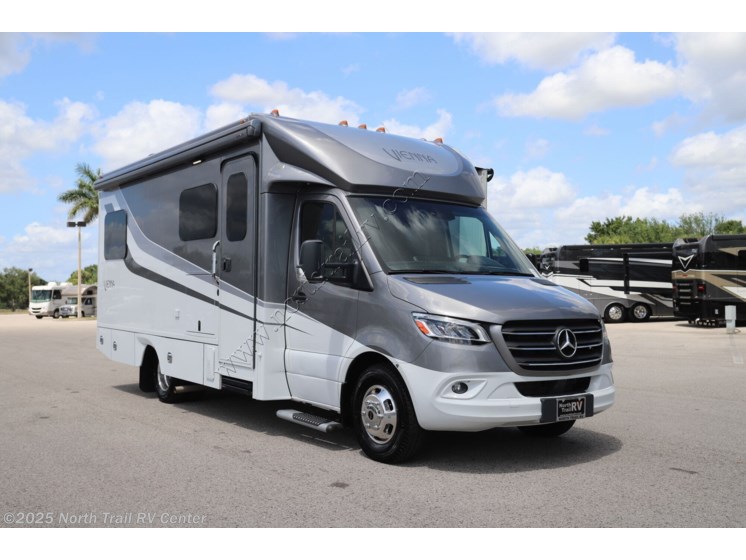 Email now about this 2023 Renegade RV Vienna 25VTBN! Used 2023 Renegade RV Vienna 25VTBN available in Fort Myers, Florida