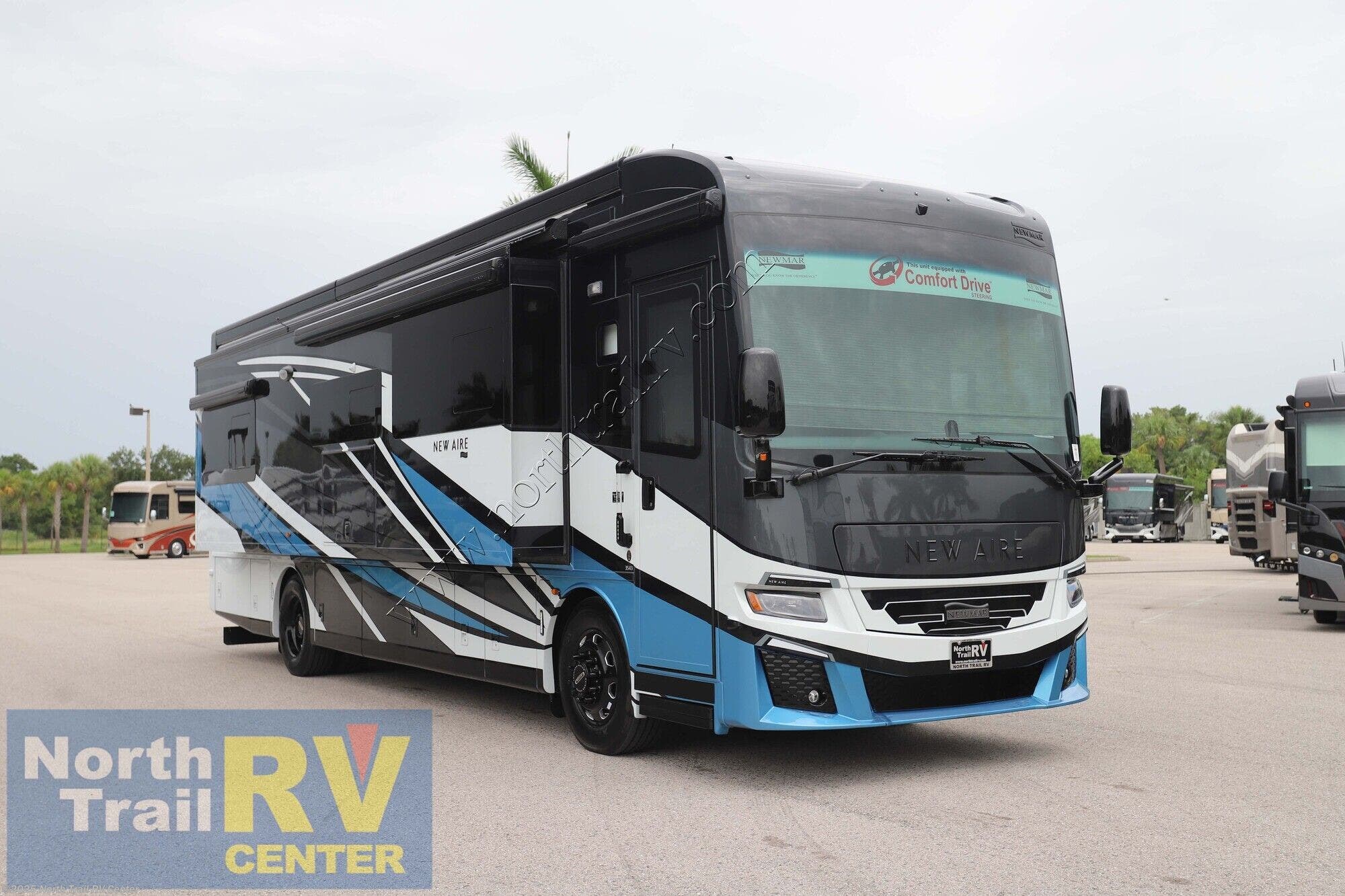 New 2026 Newmar New Aire 3543 available in Fort Myers, Florida