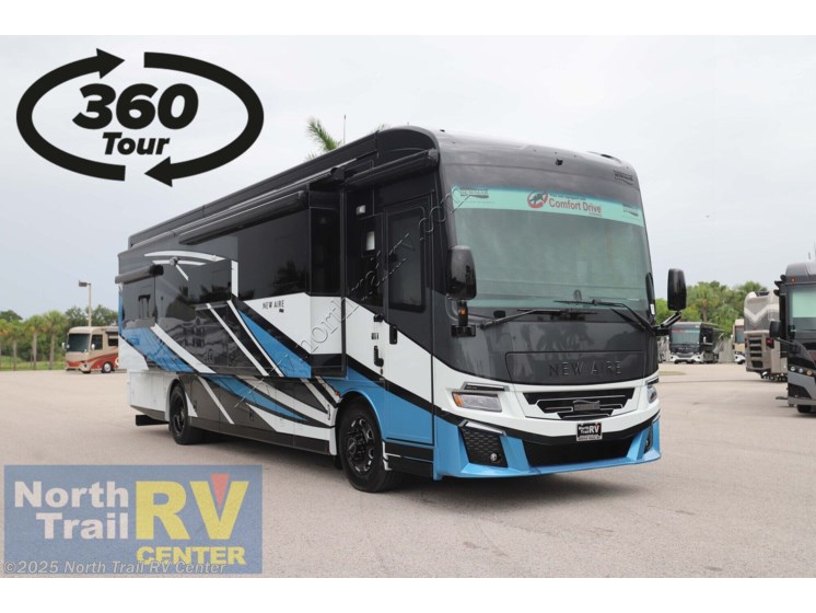 Email now about this 2026 Newmar New Aire 3543! New 2026 Newmar New Aire 3543 available in Fort Myers, Florida