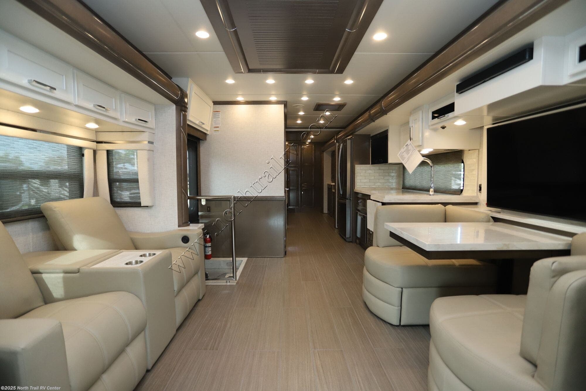 Contact us now about this 2026 Newmar Supreme Aire 3827! 2026 Supreme Aire 3827 by Newmar from North Trail RV Center in Fort Myers, Florida