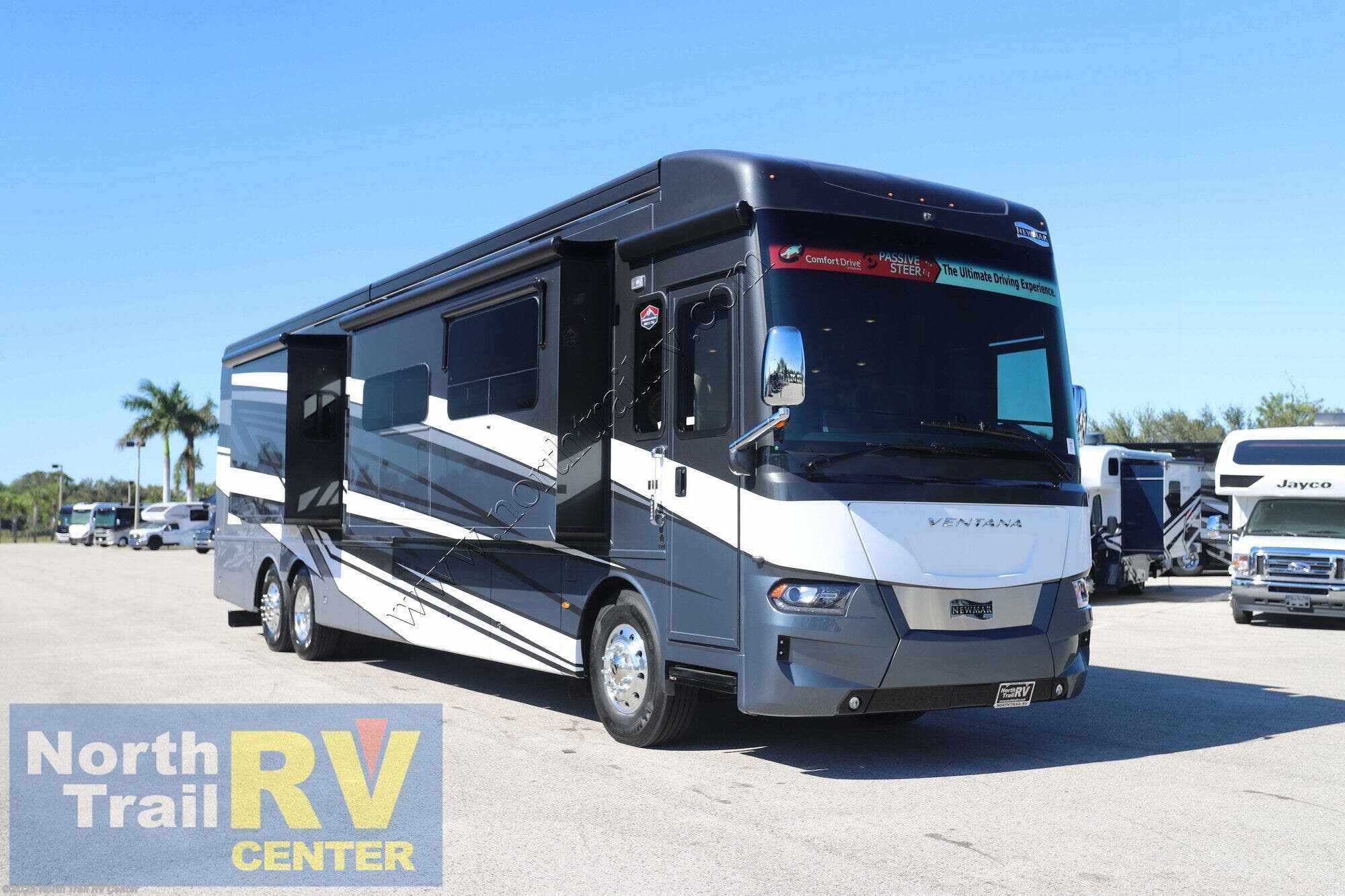 Email now about this 2025 Newmar Ventana 4369! New 2025 Newmar Ventana 4369 available in Fort Myers, Florida