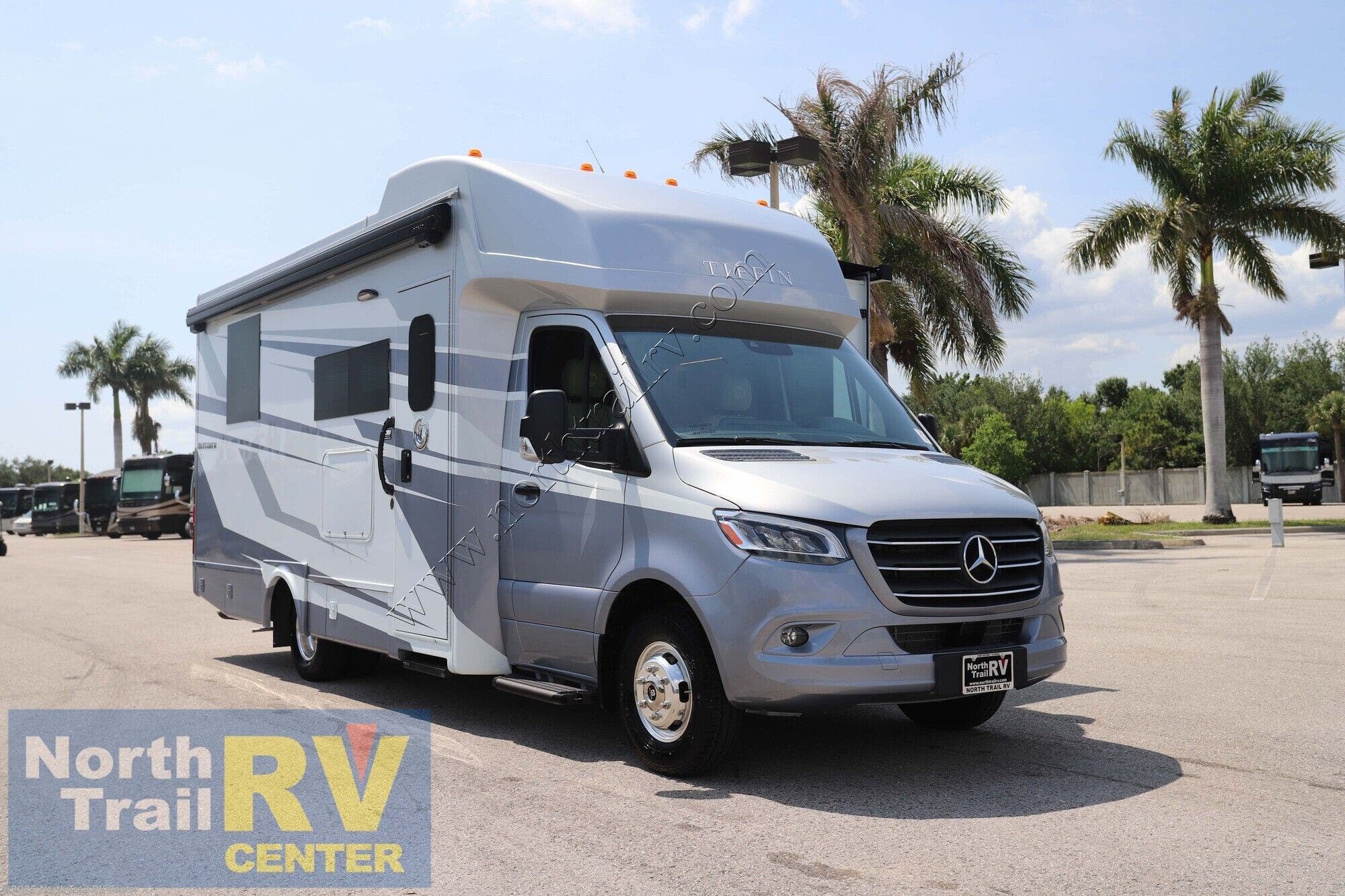 Email now about this 2026 Tiffin Wayfarer 25XPW! New 2026 Tiffin Wayfarer 25XPW available in Fort Myers, Florida