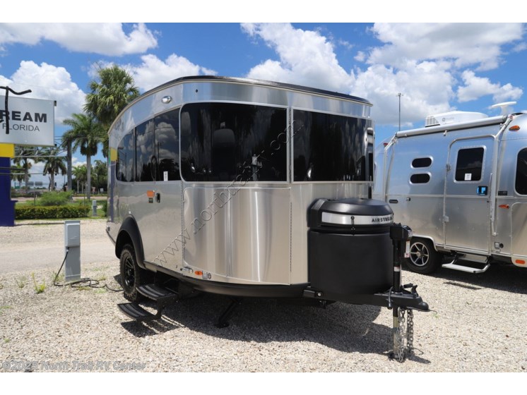 Email now about this 2025 Airstream Basecamp 20X! New 2025 Airstream Basecamp 20X available in Fort Myers, Florida