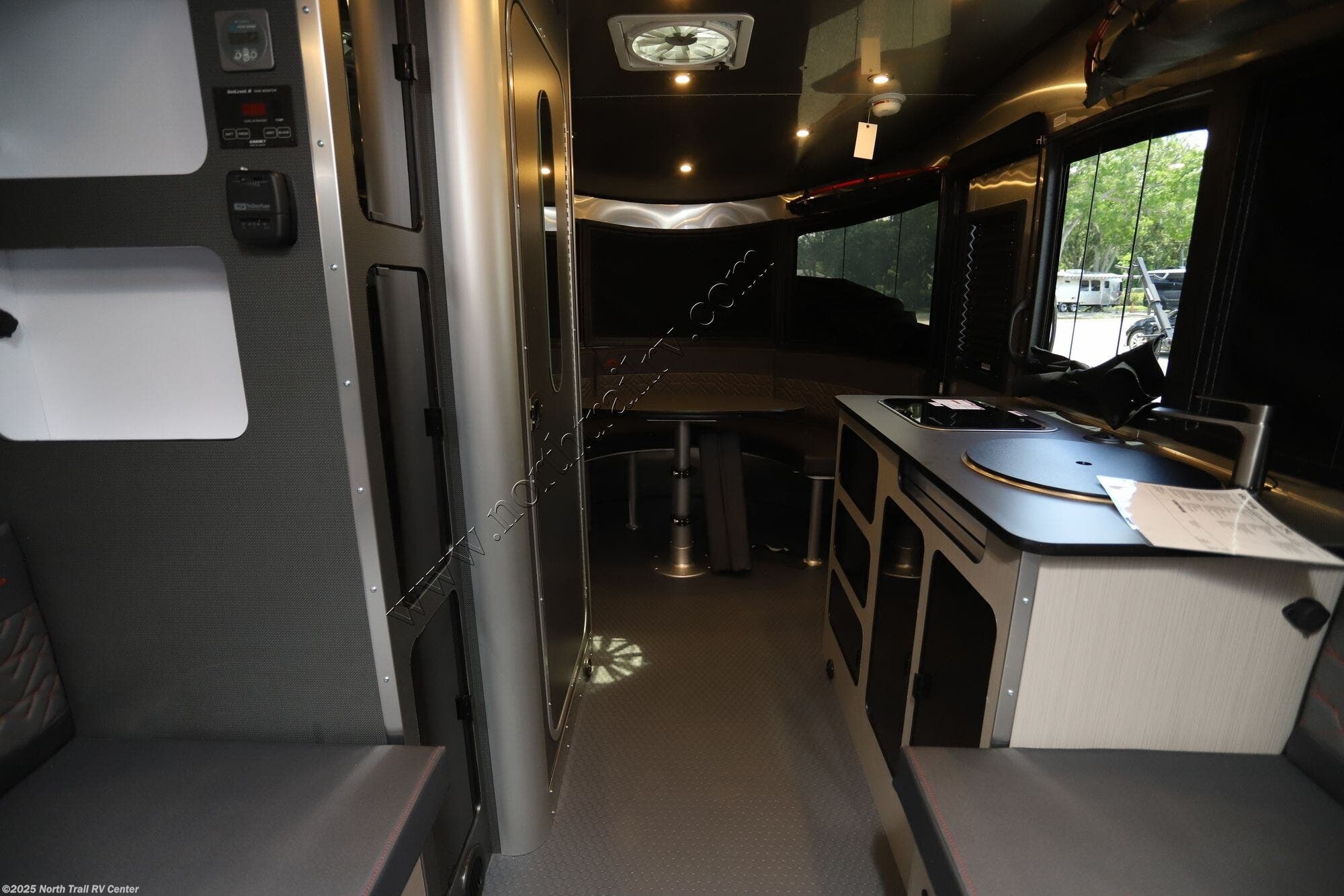 Contact us now about this 2025 Airstream Basecamp 20X! 2025 Basecamp 20X by Airstream from North Trail RV Center in Fort Myers, Florida
