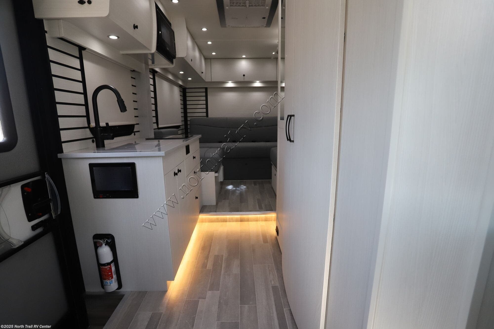 Call now about this 2025 Pleasure-Way Plateau XLTS ! 2025 Pleasure-Way Plateau XLTS - New Class B For Sale by North Trail RV Center in Fort Myers, Florida