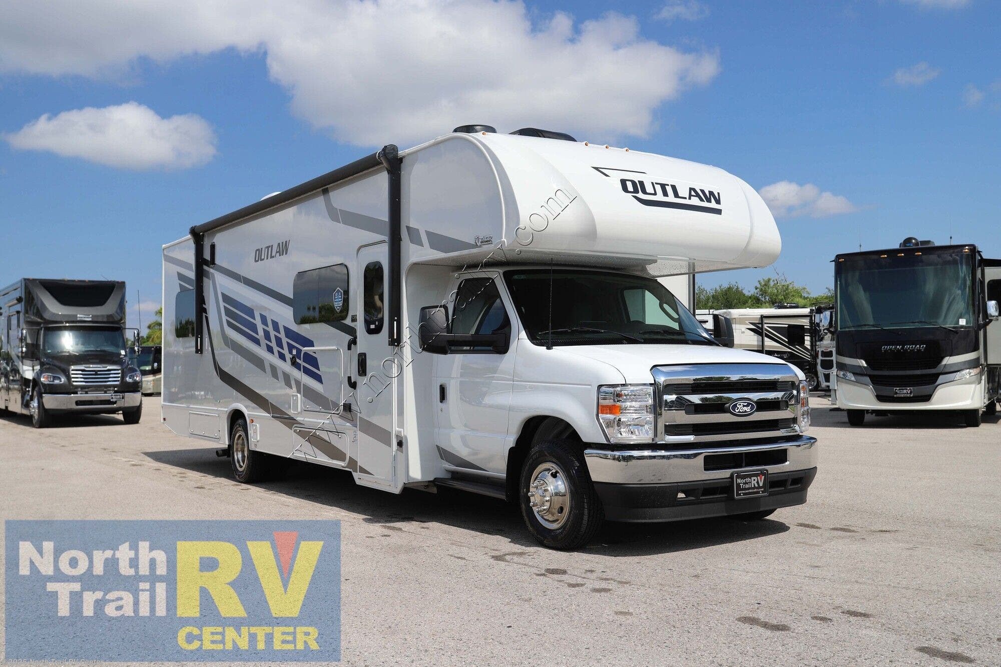 Email now about this 2026 Thor Motor Coach Outlaw 29T! New 2026 Thor Motor Coach Outlaw 29T available in Fort Myers, Florida