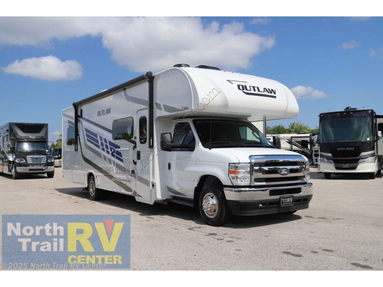 Email now about this 2026 Thor Motor Coach Outlaw 29T! New 2026 Thor Motor Coach Outlaw 29T available in Fort Myers, Florida