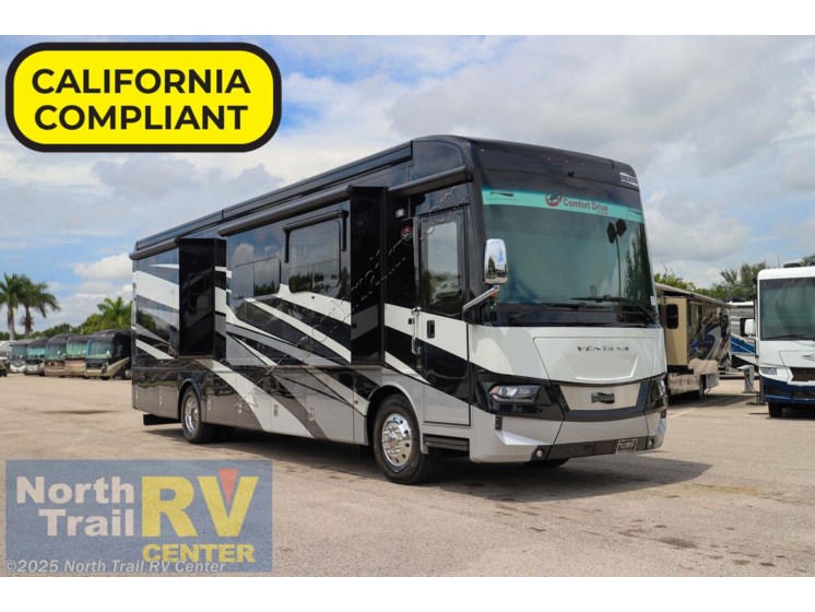 Email now about this 2026 Newmar Ventana 3809! New 2026 Newmar Ventana 3809 available in Fort Myers, Florida