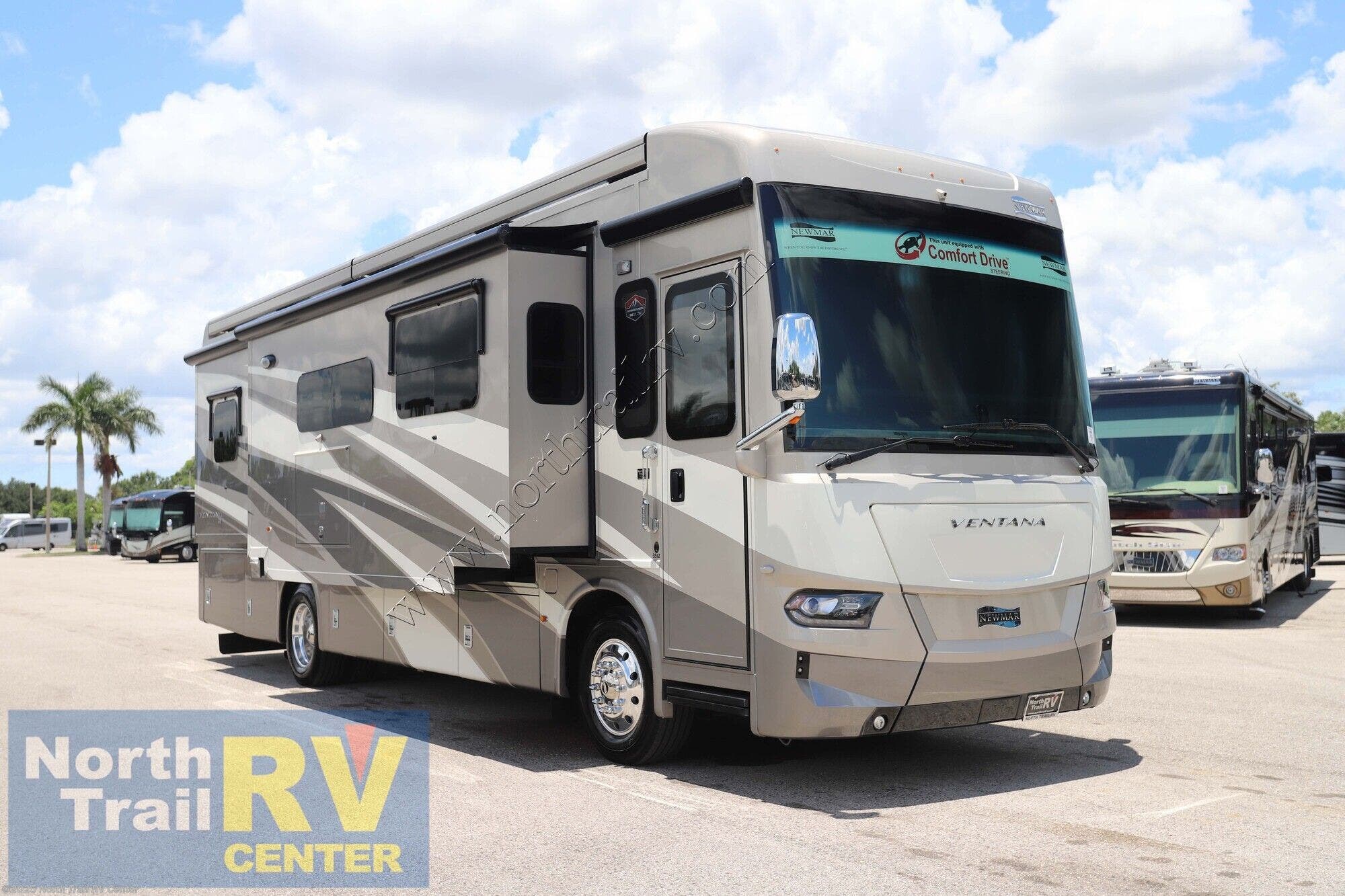 Email now about this 2026 Newmar Ventana 3512! New 2026 Newmar Ventana 3512 available in Fort Myers, Florida