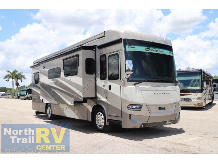 Email now about this 2026 Newmar Ventana 3512! New 2026 Newmar Ventana 3512 available in Fort Myers, Florida