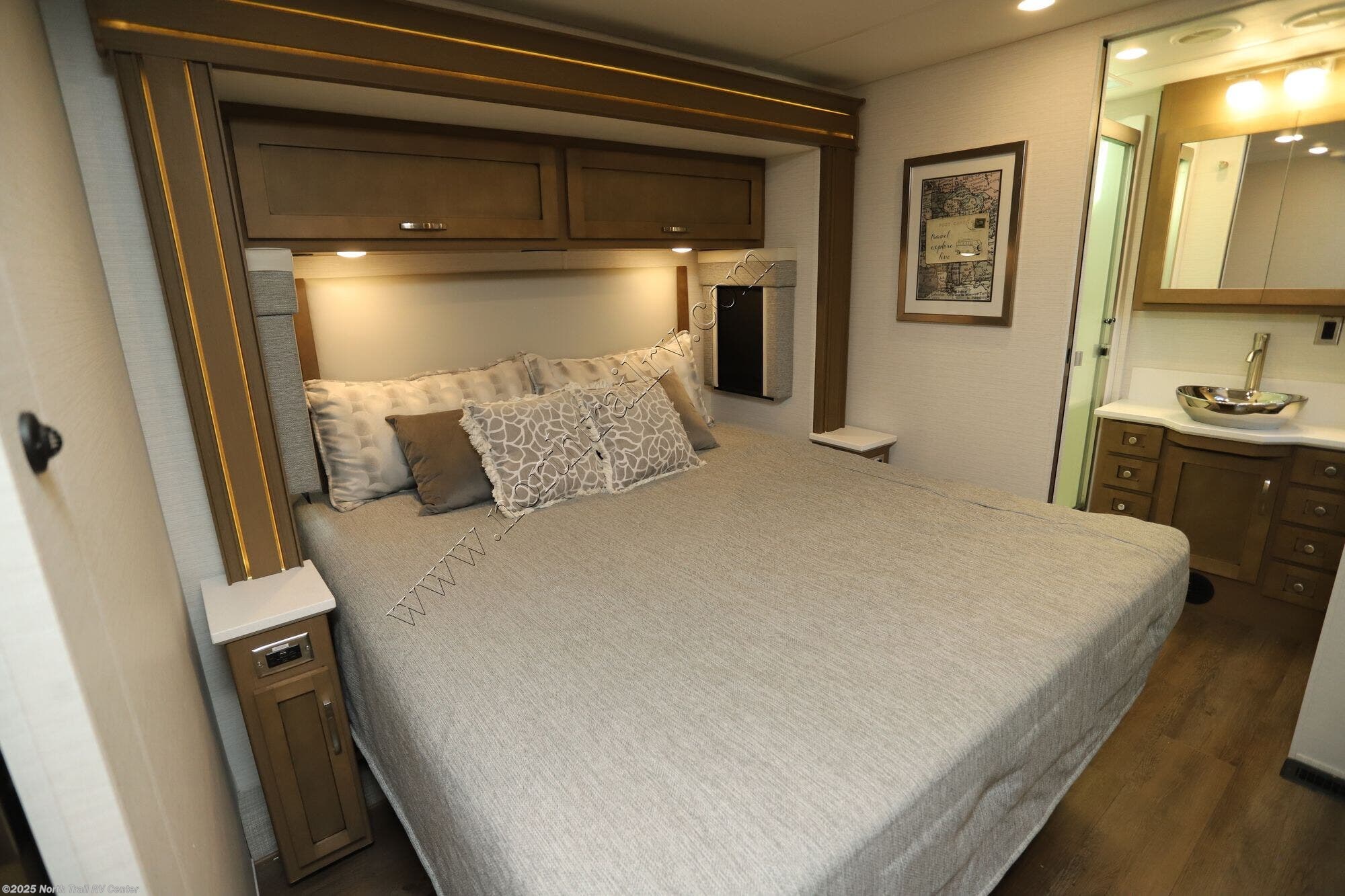 New 2026 Newmar Bay Star 3629 available in Fort Myers, Florida