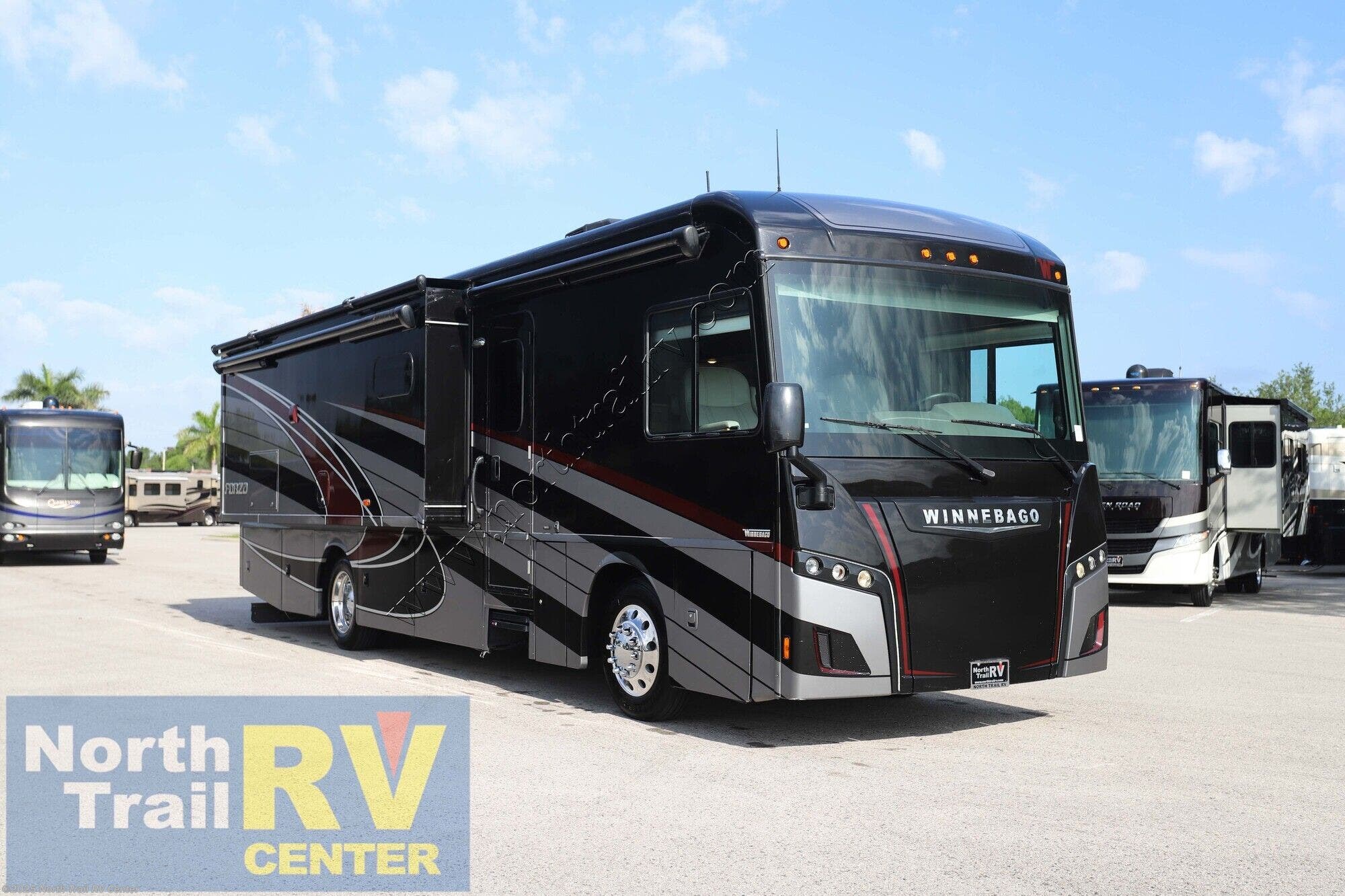 Email now about this 2022 Winnebago Forza 34T! Used 2022 Winnebago Forza 34T available in Fort Myers, Florida
