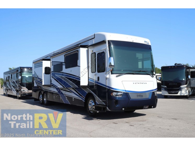 Email now about this 2022 Newmar Ventana 4369! Used 2022 Newmar Ventana 4369 available in Fort Myers, Florida