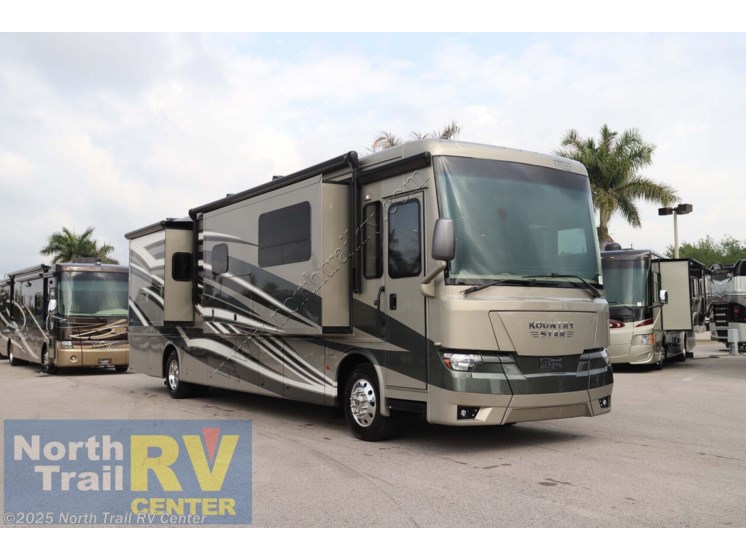 Email now about this 2022 Newmar Kountry Star 4037! Used 2022 Newmar Kountry Star 4037 available in Fort Myers, Florida
