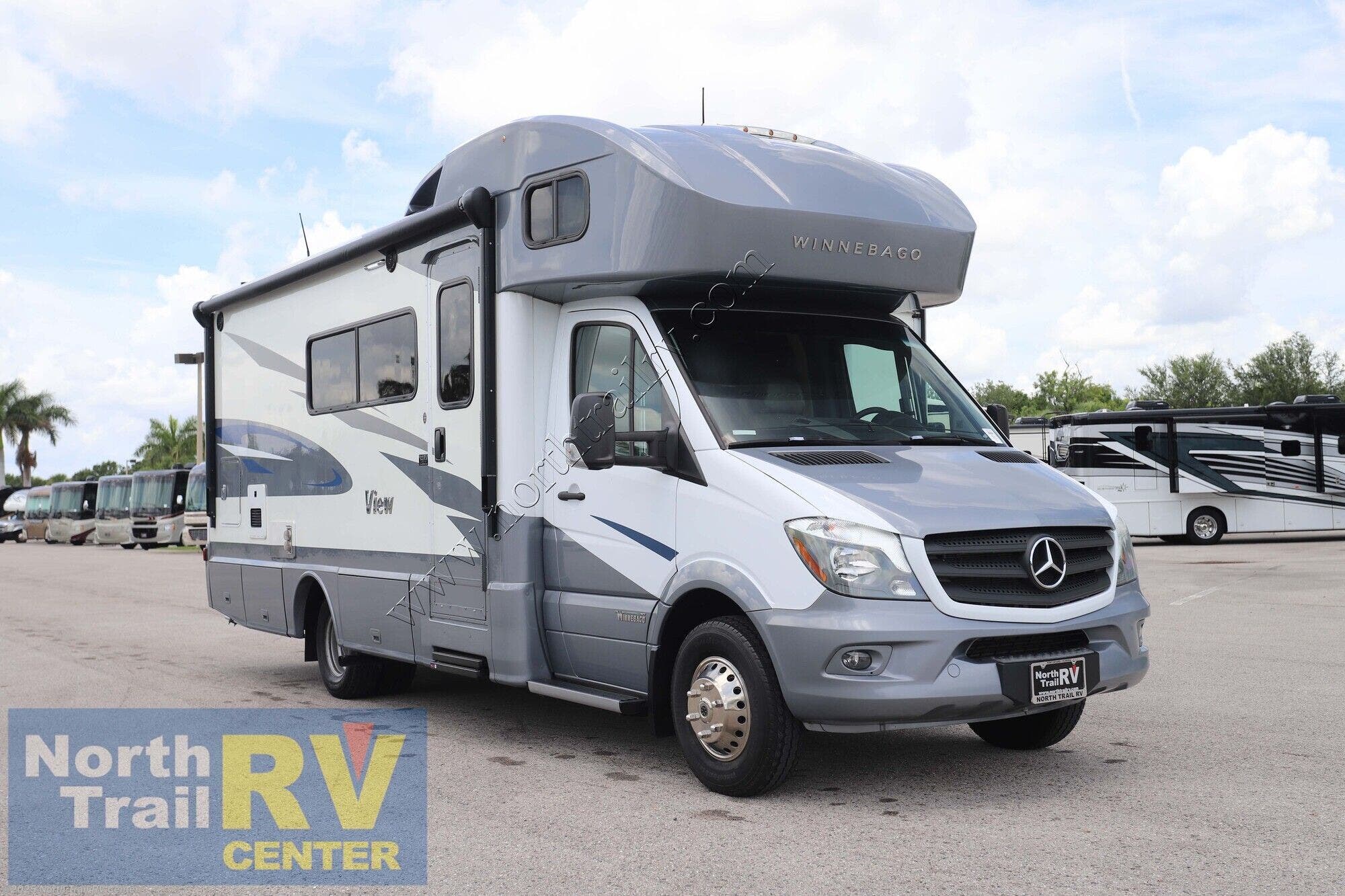 Email now about this 2018 Winnebago View 24D! Used 2018 Winnebago View 24D available in Fort Myers, Florida