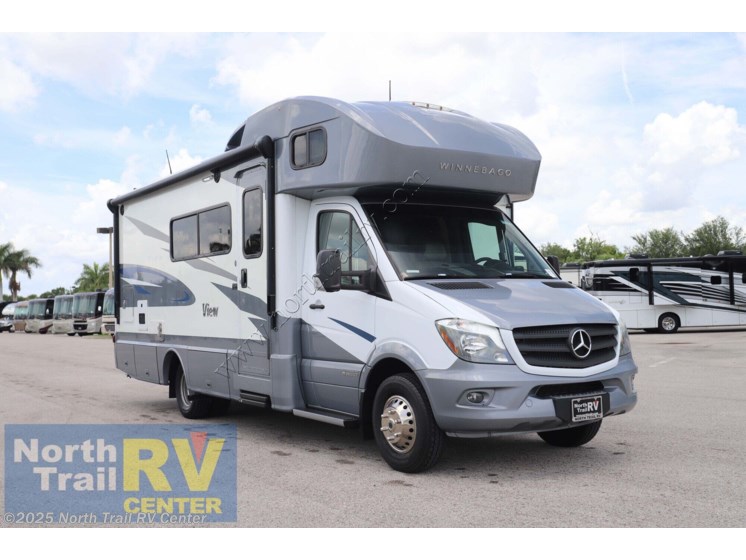 Email now about this 2018 Winnebago View 24D! Used 2018 Winnebago View 24D available in Fort Myers, Florida
