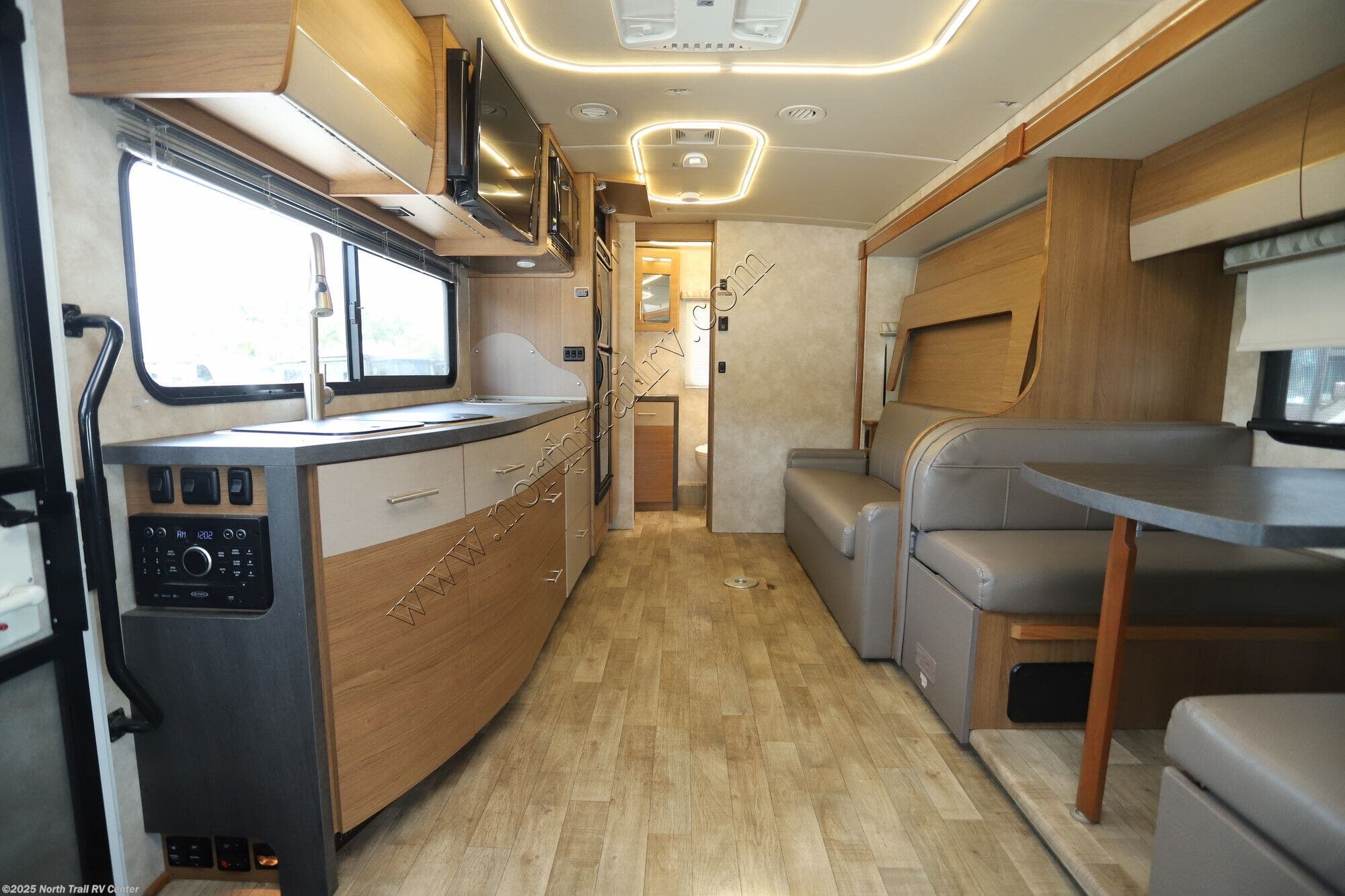 Call now about this 2018 Winnebago View 24D! 2018 Winnebago View 24D - Used Class C For Sale by North Trail RV Center in Fort Myers, Florida