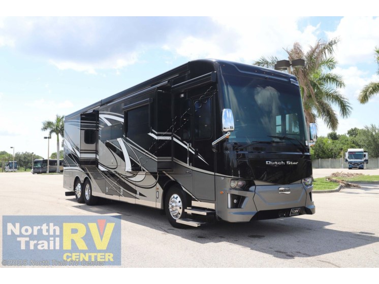 Email now about this 2021 Newmar Dutch Star 4081! Used 2021 Newmar Dutch Star 4081 available in Fort Myers, Florida