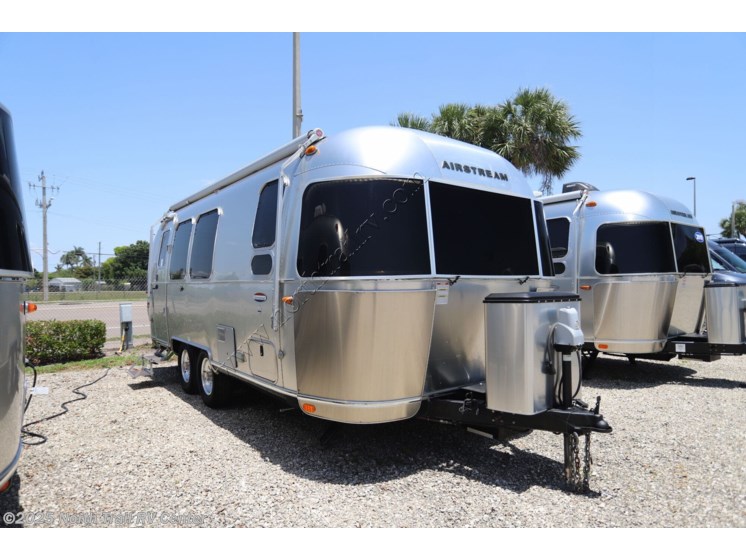 Email now about this 2018 Airstream Serinity 23FB! Used 2018 Airstream Serinity 23FB available in Fort Myers, Florida