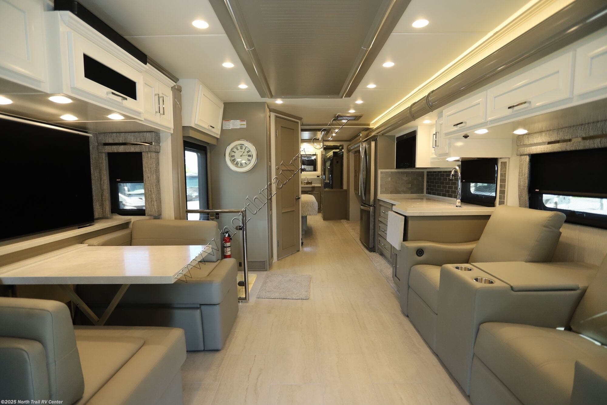 Call now about this 2025 Newmar Super Star 4059! 2025 Newmar Super Star 4059 - New Super C For Sale by North Trail RV Center in Fort Myers, Florida